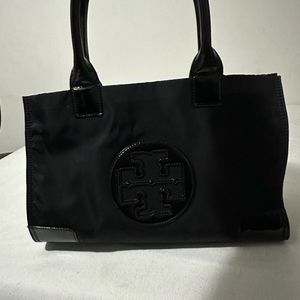 Tory burch mini ella tote bag